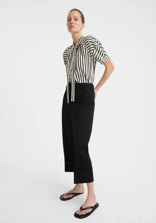 Morrison | Marina Blouse - Stripe