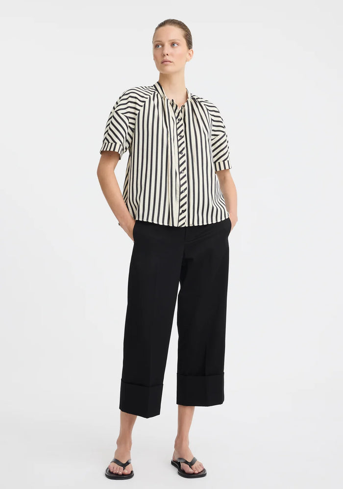 Morrison | Marina Blouse - Stripe