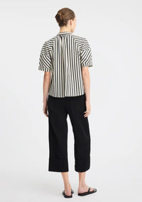 Morrison | Marina Blouse - Stripe