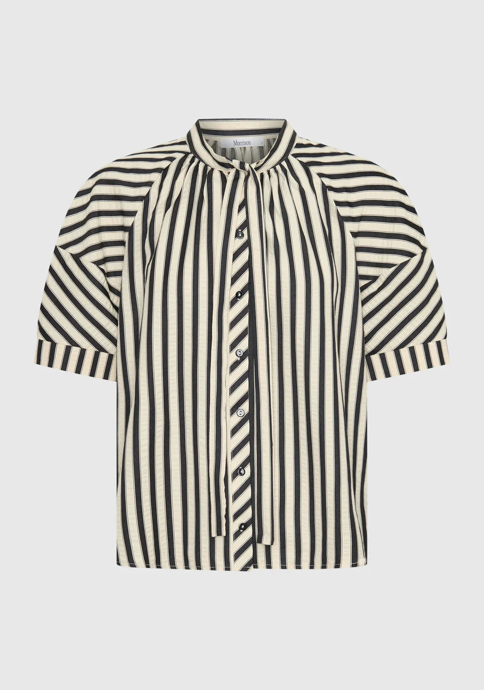 Morrison | Marina Blouse - Stripe