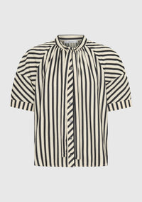Morrison | Marina Blouse - Stripe