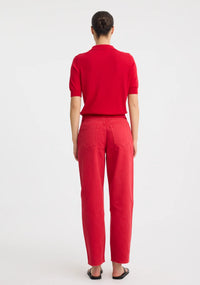 Morrison | Micah Knit Cardigan - Poppy