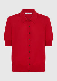 Morrison | Micah Knit Cardigan - Poppy