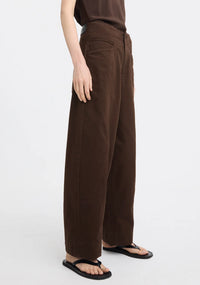 Morrison | Morgan Cargo Pant - Bark