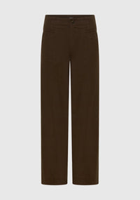Morrison | Morgan Cargo Pant - Bark