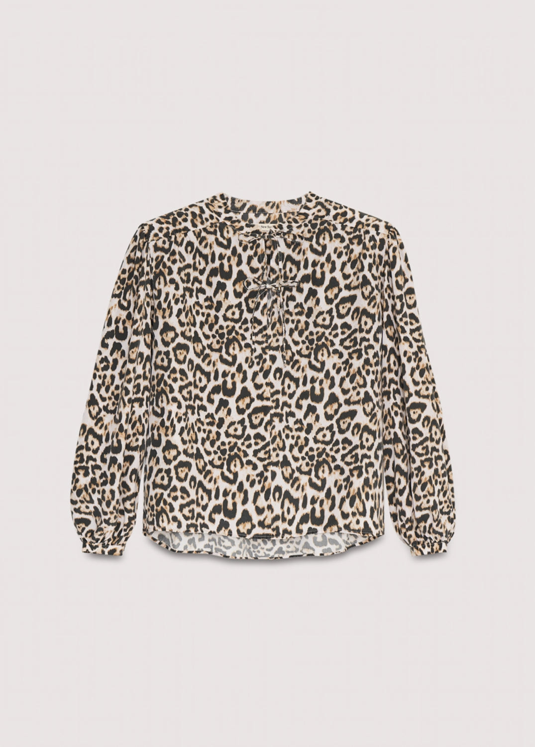 THE NEW SOCIETY | NELIA WOMAN BLOUSE - NELIA PRINT