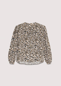 THE NEW SOCIETY | NELIA WOMAN BLOUSE - NELIA PRINT