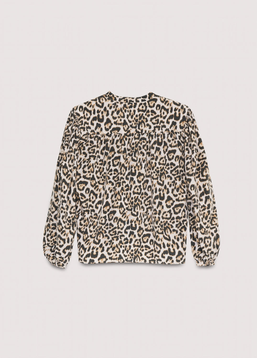 THE NEW SOCIETY | NELIA WOMAN BLOUSE - NELIA PRINT