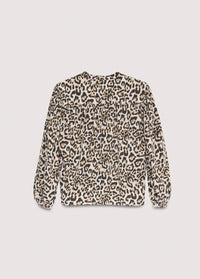 THE NEW SOCIETY | NELIA WOMAN BLOUSE - NELIA PRINT