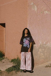 Kinga Csilla | Nova Lace Shyla Pant