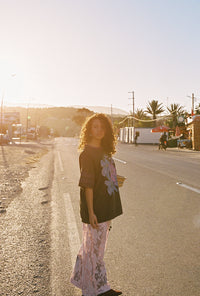 Kinga Csilla | Nova Lace Shyla Pant