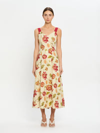 KIVARI | Odessa Midi Dress