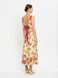 KIVARI | Odessa Midi Dress