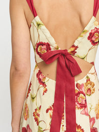 KIVARI | Odessa Midi Dress