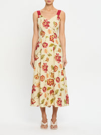 KIVARI | Odessa Midi Dress