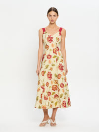 KIVARI | Odessa Midi Dress