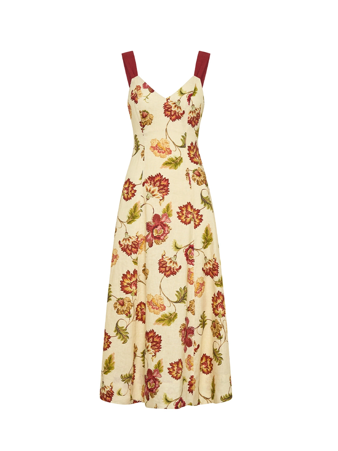 KIVARI | Odessa Midi Dress