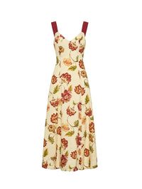 KIVARI | Odessa Midi Dress