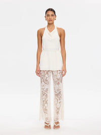 KIVARI | Arabella Pant - Cream