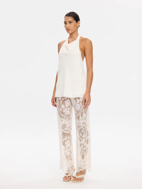 KIVARI | Arabella Pant - Cream