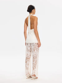 KIVARI | Arabella Pant - Cream