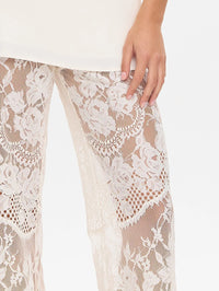 KIVARI | Arabella Pant - Cream