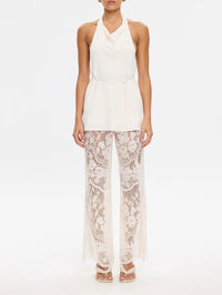 KIVARI | Arabella Pant - Cream