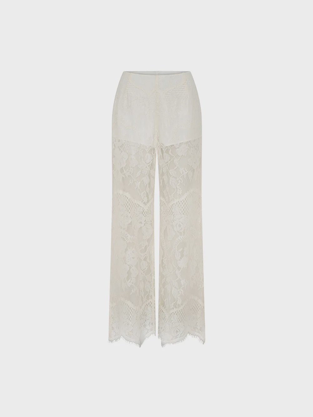 KIVARI | Arabella Pant - Cream