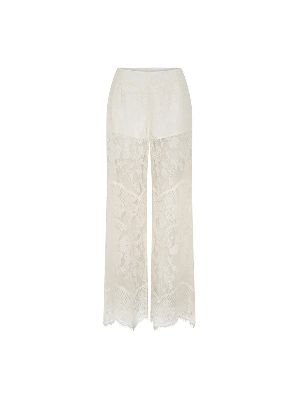 KIVARI | Arabella Pant - Cream