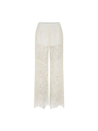 KIVARI | Arabella Pant - Cream