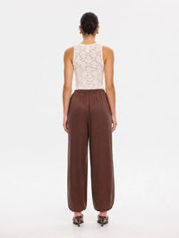 KIVARI | Bonnie Lace Tank - Ivory