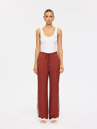 KIVARI | Enzo Pant - Maroon