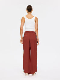 KIVARI | Enzo Pant - Maroon