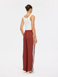 KIVARI | Enzo Pant - Maroon
