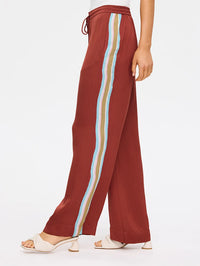 KIVARI | Enzo Pant - Maroon