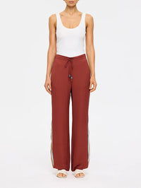 KIVARI | Enzo Pant - Maroon