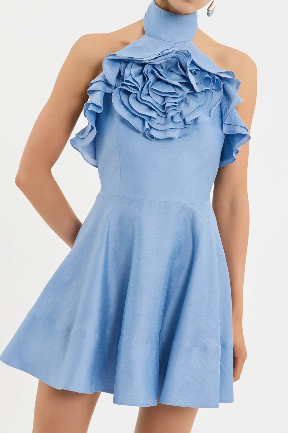 REBECCA VALLANCE | PASTÈQUE MINI - POWDER BLUE