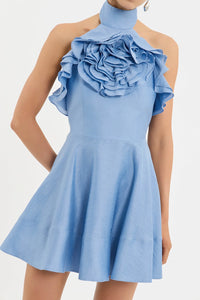 REBECCA VALLANCE | PASTÈQUE MINI - POWDER BLUE