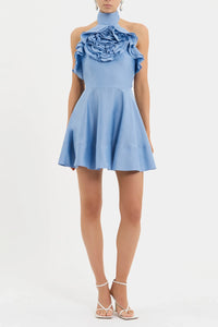 REBECCA VALLANCE | PASTÈQUE MINI - POWDER BLUE