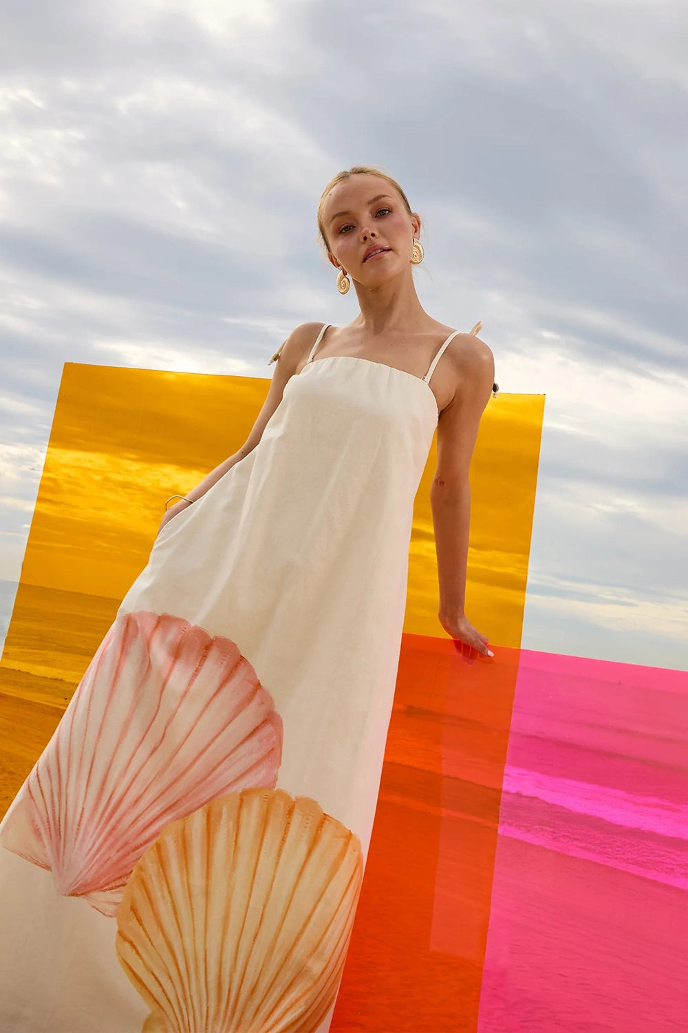 Pasduchas | Ariel Maxi - Sorbet