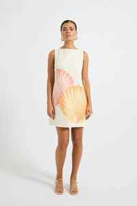 Pasduchas | Ariel Shift Dress - Sorbet