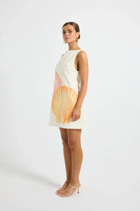 Pasduchas | Ariel Shift Dress - Sorbet