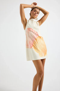 Pasduchas | Ariel Shift Dress - Sorbet