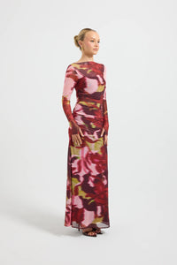 Pasduchas | Zenith Maxi - Blur Floral