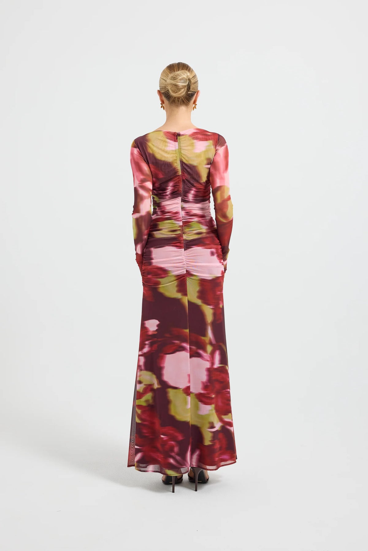 Pasduchas | Zenith Maxi - Blur Floral