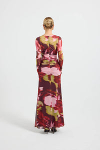 Pasduchas | Zenith Maxi - Blur Floral