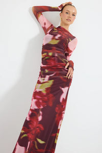 Pasduchas | Zenith Maxi - Blur Floral