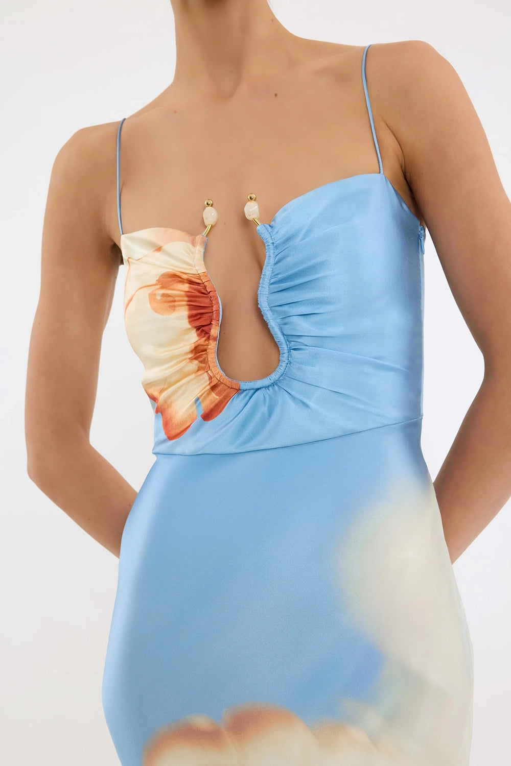 REBECCA VALLANCE | PEREZ MAXI - PRINT