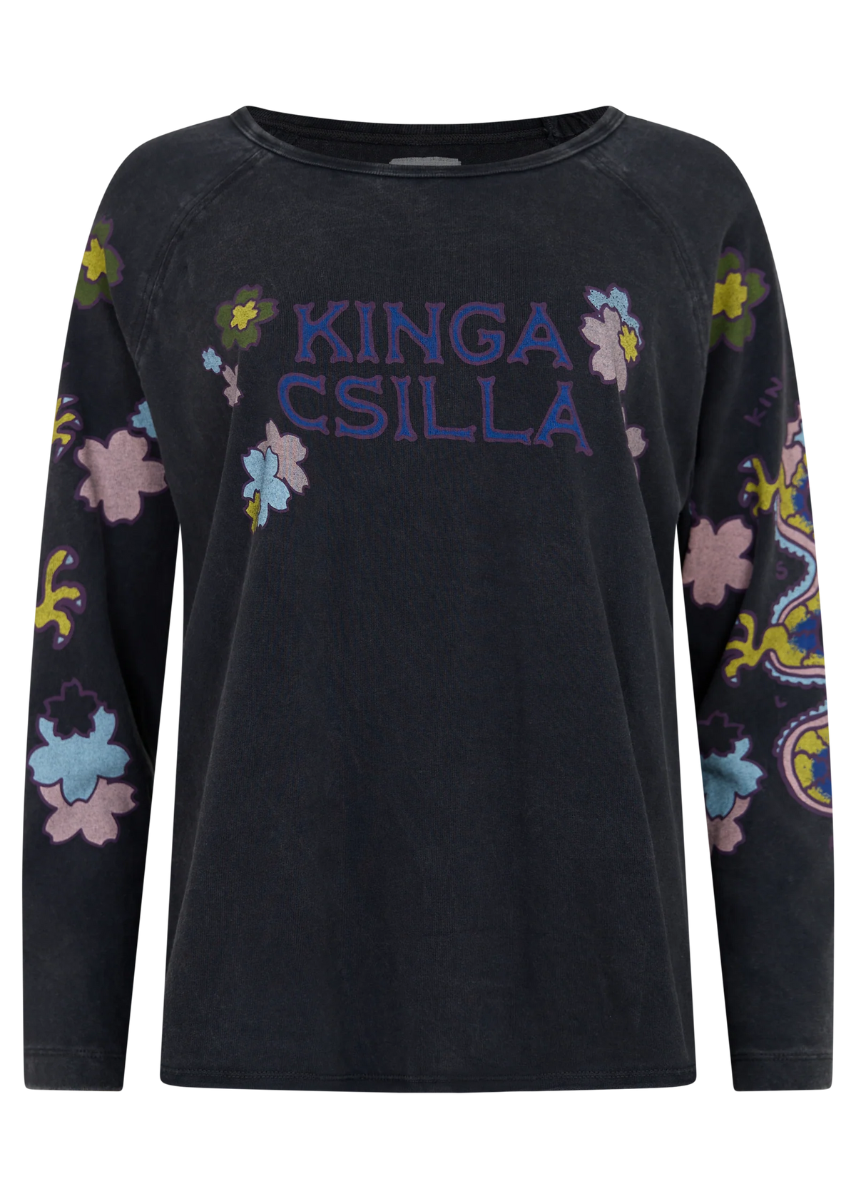 Kinga Csilla | Petalo Sadie LS Tee