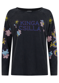 Kinga Csilla | Petalo Sadie LS Tee